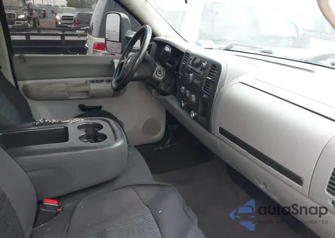 2008 Chevrolet Silverado 1500 Work Truck from USA, damaged, VIN 1GCEC19X28Z278988